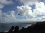 Paragliding video, Red Rocks